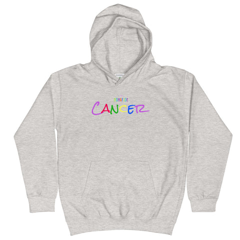 Bonafide Cancer Colorful Hoodie (XS-XL)