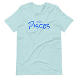 Bonafide Pisces T-Shirt (Blue Edition)