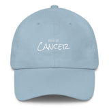 Bonafide Cancer Classic Dad Cap