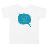 Memory Cancer Toddler Tee (2T-5T)