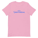 Bonafide Sagittarius T-Shirt (Blue Edition)