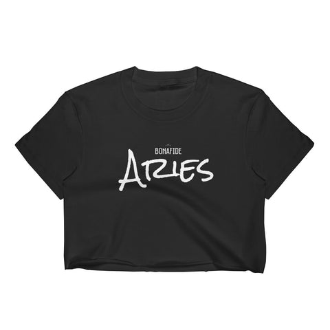 Bonafide Aries Crop Top (super fitted)