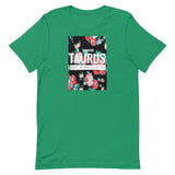 Floral Bonafide Taurus T-Shirt