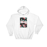 Floral Bonafide Sagittarius Hoodie