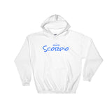Bonafide Scorpio Hoodie (Blue Edition)