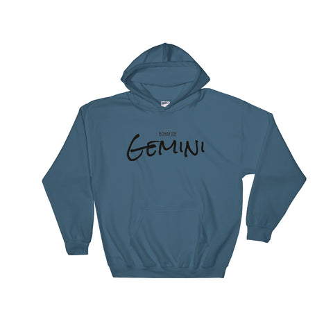 Bonafide Gemini Hoodie (Black Edition)