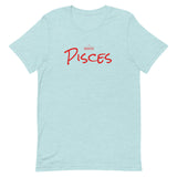 Bonafide Pisces T-Shirt (Red Edition)