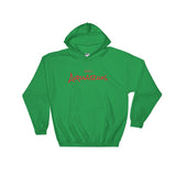 Bonafide Aquarius Hoodie (Red Edition)