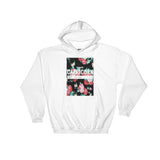 Floral  Bonafide Capricorn Hoodie