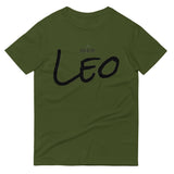 Bonafide Leo T-Shirt (Black Edition)