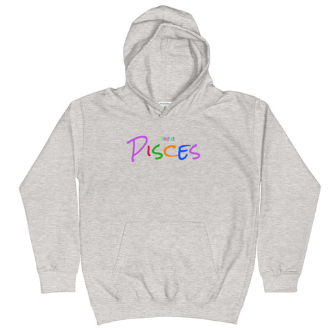 Bonafide Pisces Colorful Hoodie (XS-XL)