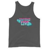 Graffiti Aquarius Tank Top