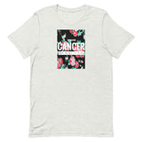 Floral Bonafide Cancer  T-Shirt