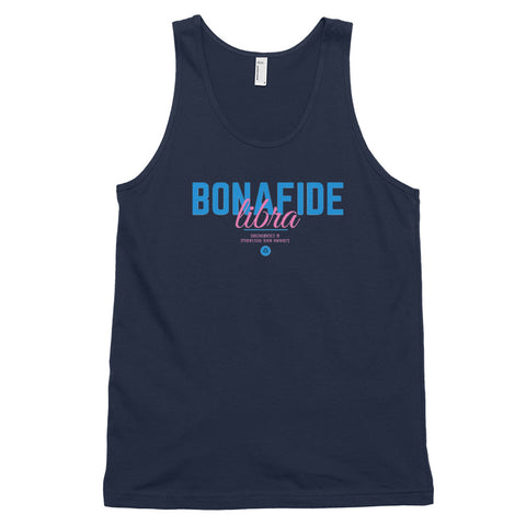 Big Bonafide Libra tank top (unisex)