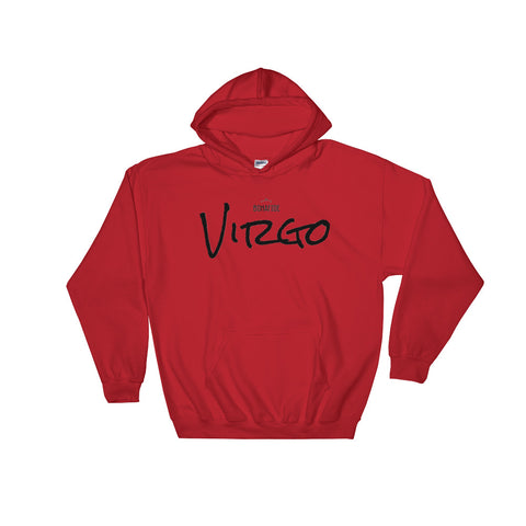 Bonafide Virgo Hoodie (Black Edition)