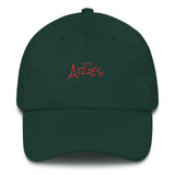 Bonafide Aries Dad hat (Red Edition)