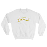 Unisex Bonafide Gemini Sweatshirt (Gold)