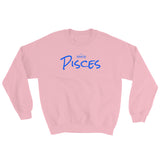 Bonafide Pisces Sweatshirt (Blue Edition)
