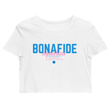 Big Bonafide Aquarius Organic Crop Top